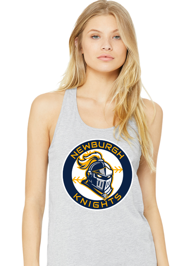 Women's Jersey Racerback Tank