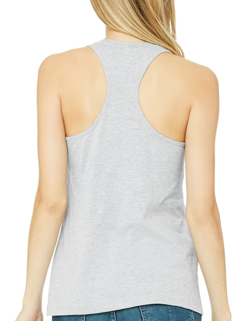 Women's Jersey Racerback Tank