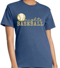 Vintage Knights Baseball S-XL