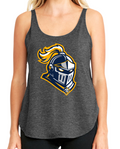 Women's Festival Tank Knights Head