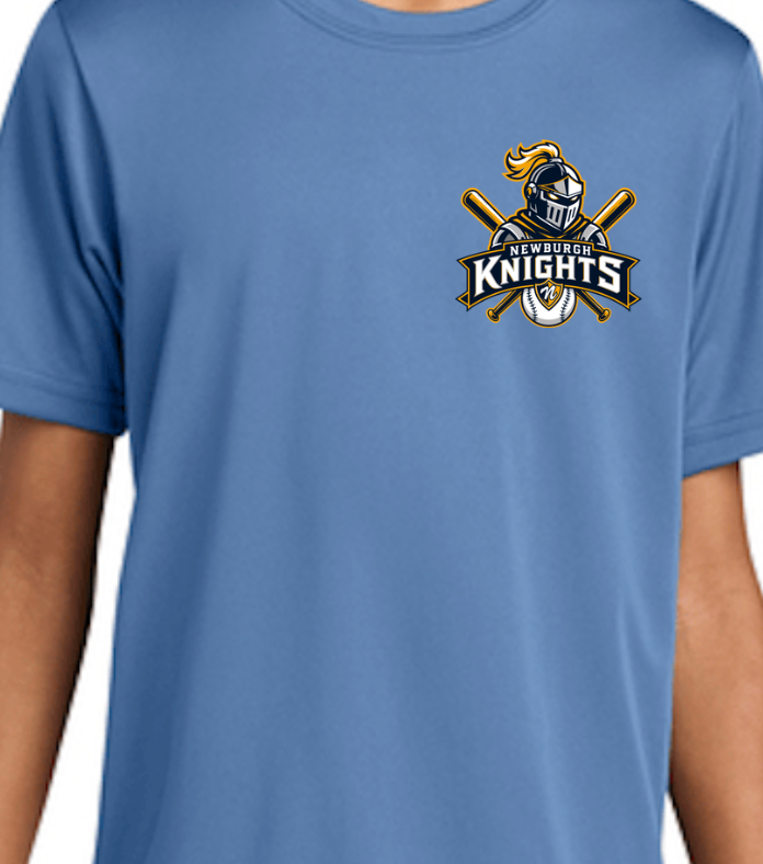 Youth Dri Fit Roster Tee