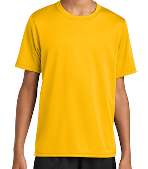 Youth Dri Fit Roster Tee